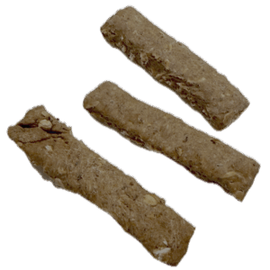 Beefy Biscotti - dog treat