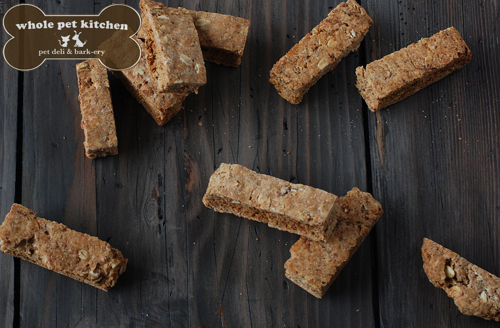 Beefy Biscotti - dog treat - Image 3