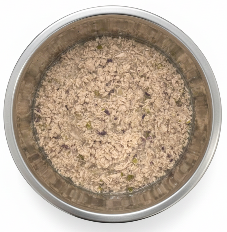 Chicken and Wabbit Cat Food, Good Cat Grub 500g - Image 6