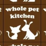 Whole Pet Kitchen : Pet Deli & Bark-ery